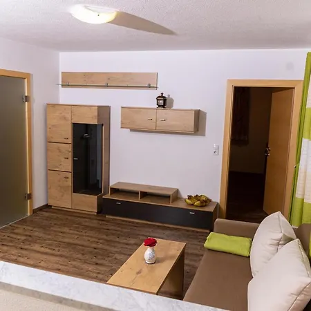 Apartmán Hinterstein Hart im Zillertal