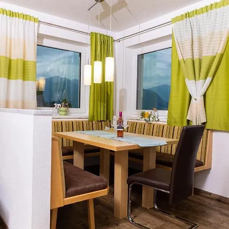Apartmán Hinterstein Hart im Zillertal
