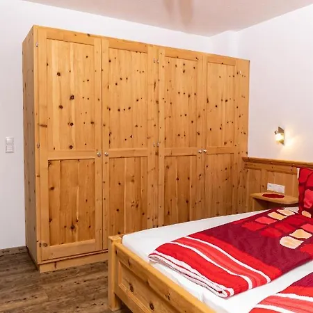 Hinterstein Apartmán Hart im Zillertal