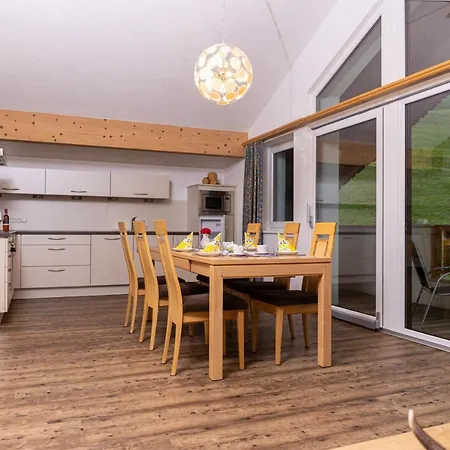 Hinterstein Apartmán Hart im Zillertal