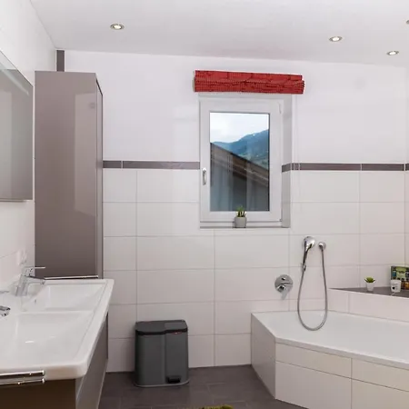Hinterstein Apartment
