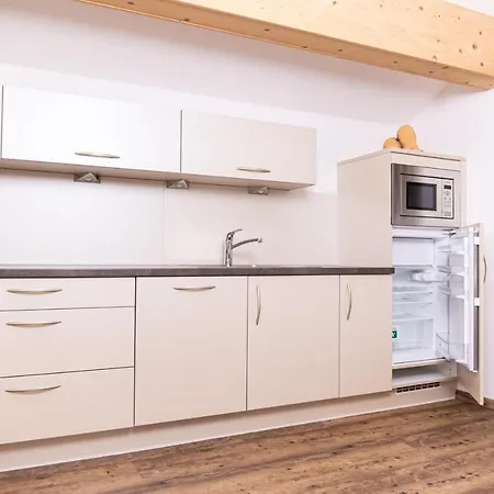 Apartmán Hinterstein Hart im Zillertal