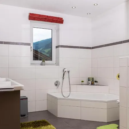 Hinterstein Apartment *