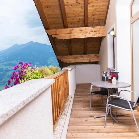 Apartmán Hinterstein Hart im Zillertal