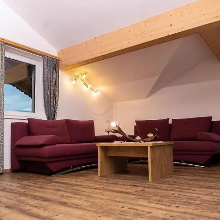 Apartment Hinterstein *