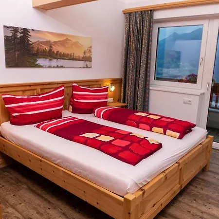 Hinterstein شقة *