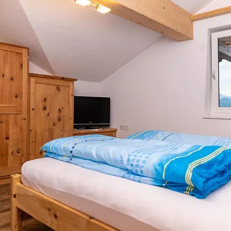 Apartment Hinterstein Hart im Zillertal