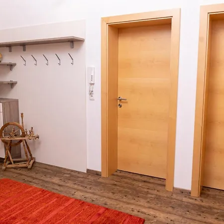 Hinterstein Apartment *