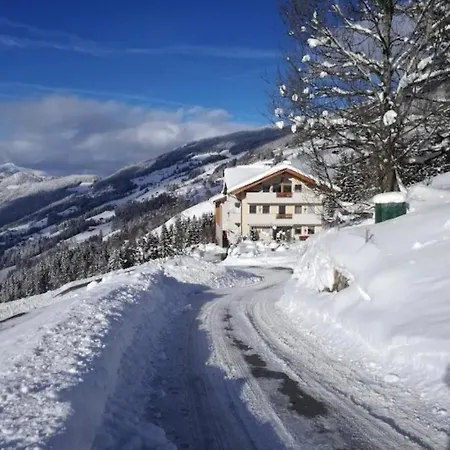 Apartment Hinterstein Hart im Zillertal