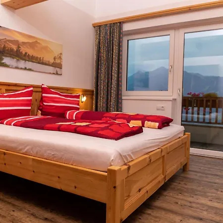 Apartmán Hinterstein Hart im Zillertal