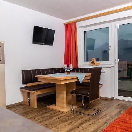 Hinterstein Apartment *