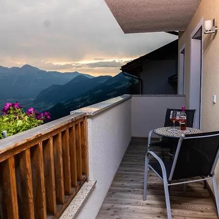 Hinterstein Apartment *