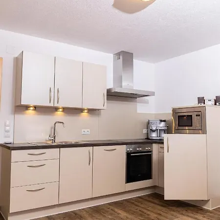 Apartmán Hinterstein Hart im Zillertal