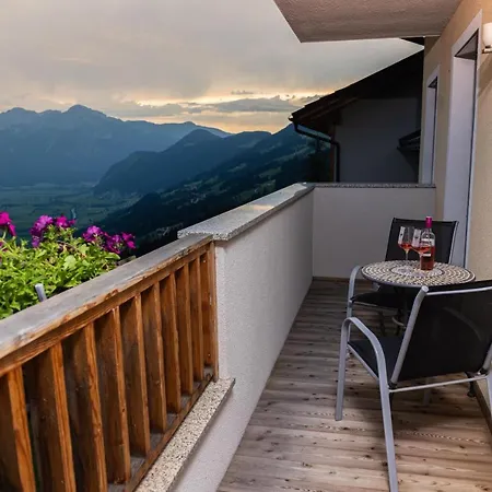 Daire Hinterstein Hart im Zillertal