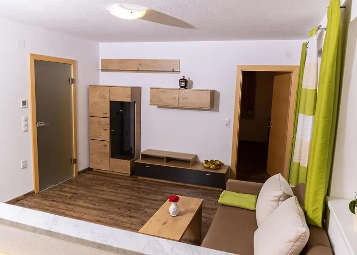 Apartmán Hinterstein Hart im Zillertal