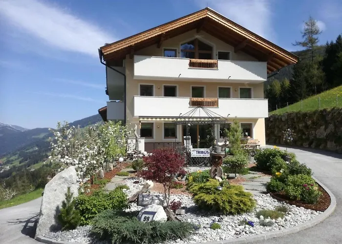 Apartmán Hinterstein