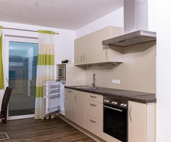 Apartment Hinterstein *