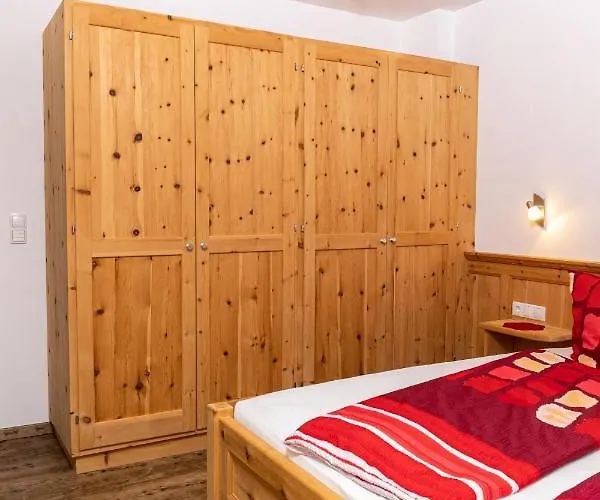 Hinterstein Apartment Hart im Zillertal