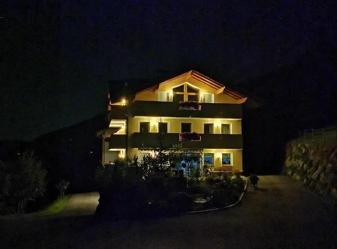 Apartment Hinterstein *