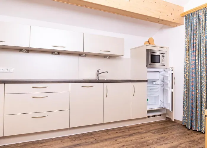 Apartmán Hinterstein Hart im Zillertal