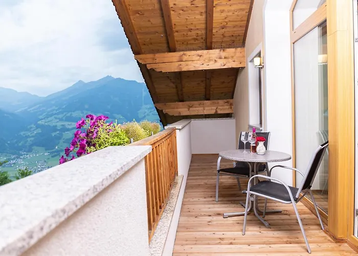 Apartment Hinterstein Hart im Zillertal