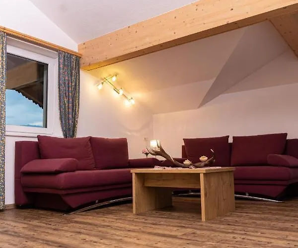 Apartment Hinterstein *