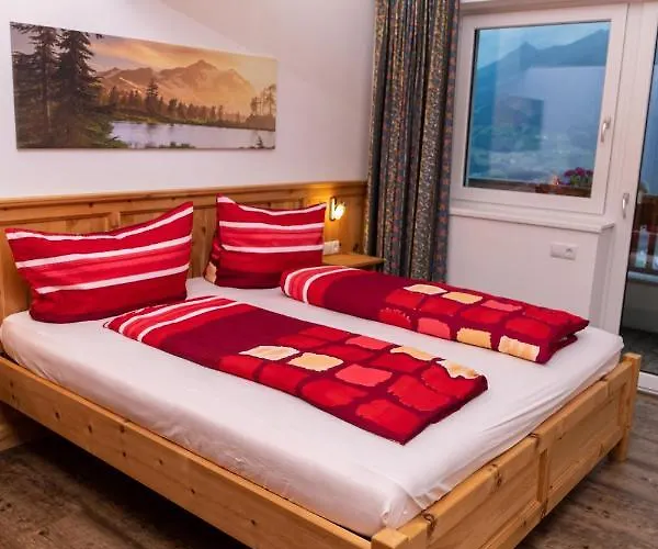 Hinterstein Apartment *