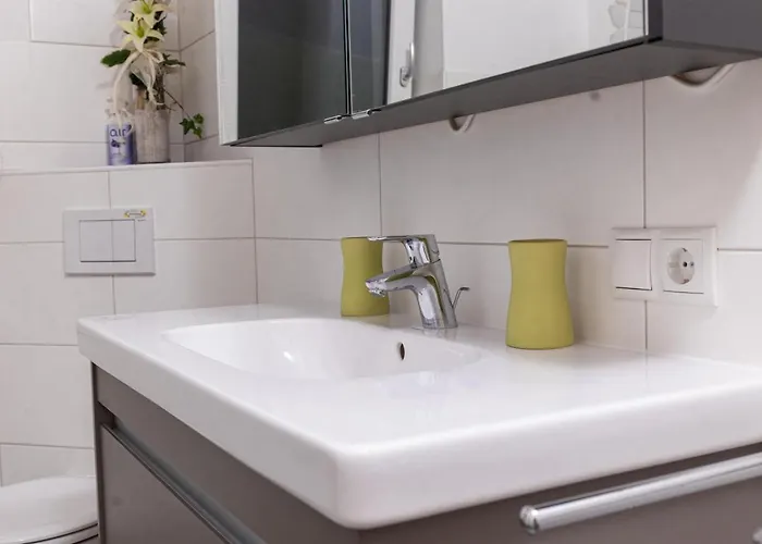 Hinterstein Apartment *