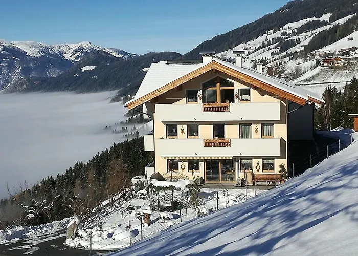 Hinterstein Apartment Hart im Zillertal