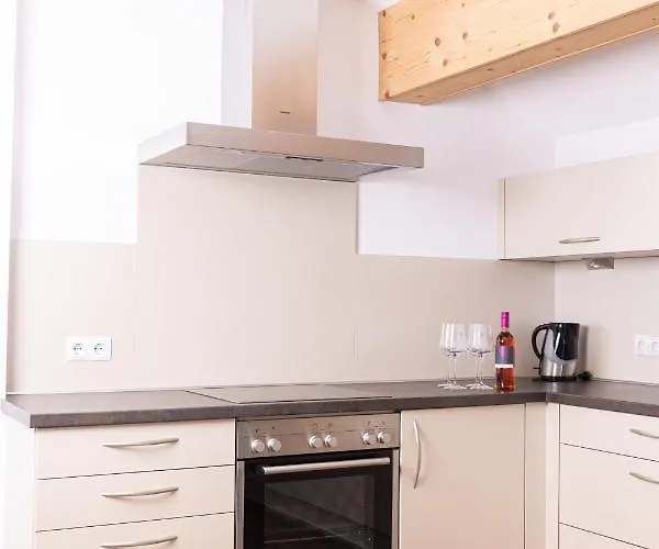 Apartment Hinterstein Hart im Zillertal