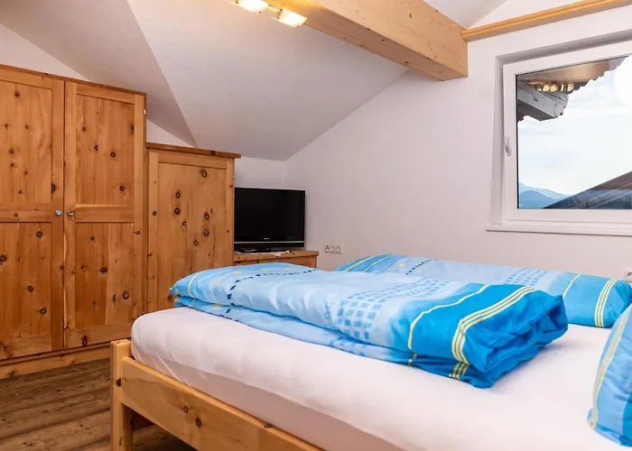 Apartment Hinterstein Hart im Zillertal