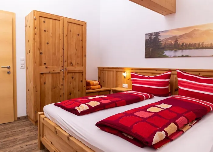 Hinterstein Apartment Hart im Zillertal