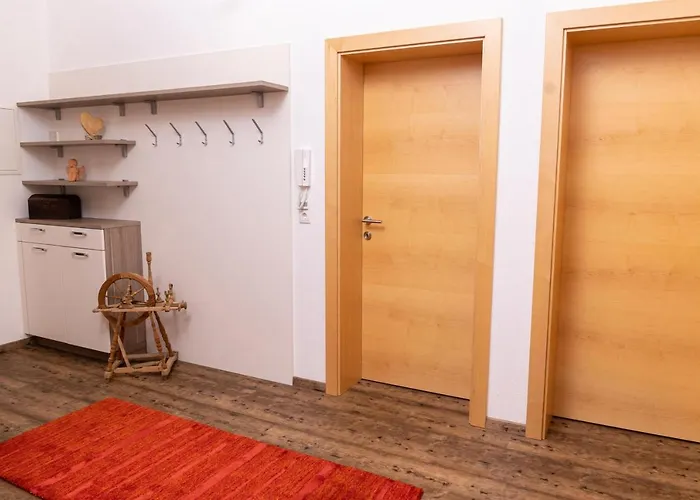 Hinterstein Apartment *