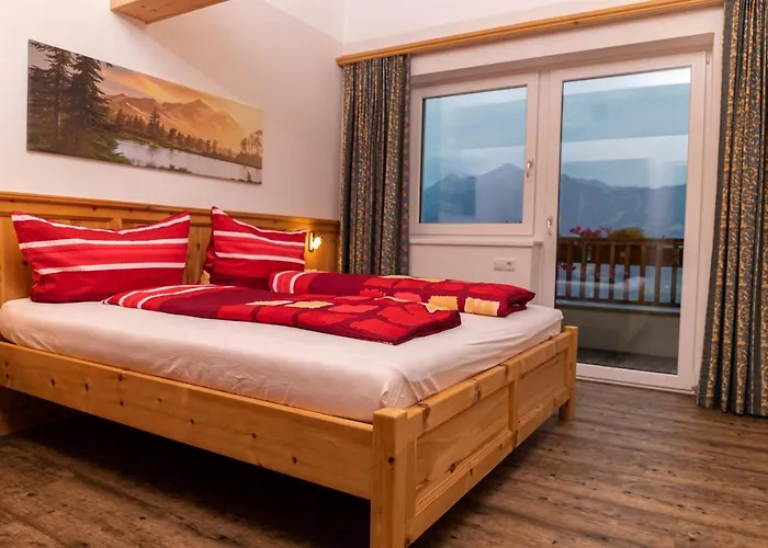 Apartment Hinterstein Hart im Zillertal