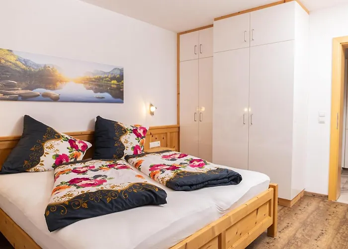 Hinterstein Apartment