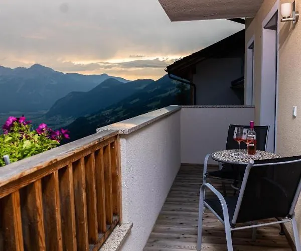 Hinterstein Apartment *