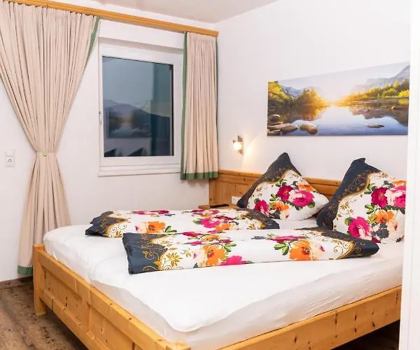 Hinterstein Apartmán