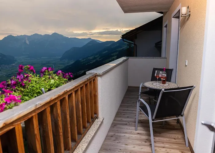 Apartmán Hinterstein Hart im Zillertal
