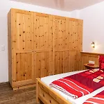 Hinterstein Apartmán Hart im Zillertal