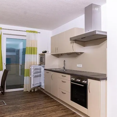 Apartamento Hinterstein *