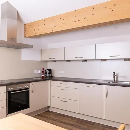 Apartmán Hinterstein Hart im Zillertal