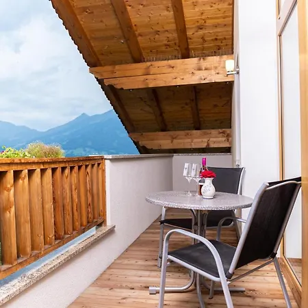 Hinterstein Apartmán Hart im Zillertal
